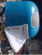 Plastic Training Mask