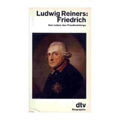 Friedrich. Das Leben des Preu�enk�nigs. ( dtv Biographie).