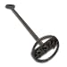 Stainless Steel 3 Initial Western Style Custom Branding Iron
