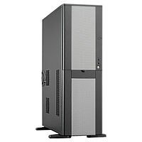 Chieftec CA-01B-B-SL-OP Full Tower Mesh Chassis (Black/Silver) w/o PSU