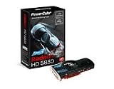Picture of PowerColor Radeon HD 5830 1GB PCI Express 2.1 x16