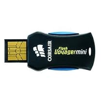 Corsair Flash Voyager Mini 4 GB USB 2.0 Flash Drive CMFUSBMINI-4GB