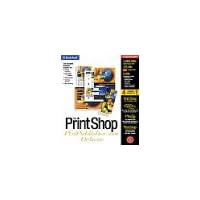 Print Shop 10 Deluxe DVD