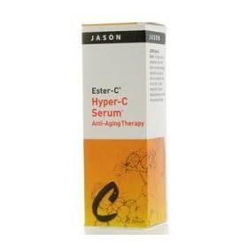 Jason Body Care - Ester-C Serum Hyper-C 1 oz Vitamin C Anti-aging Breakthroughs