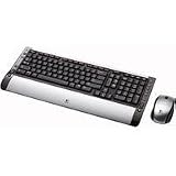 Logitech Cordless Desktop S510 - 