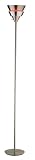 Adesso Blaze Torchiere, Steel