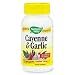 Nature's Way Cayenne & Garlic, Capsules 100ea