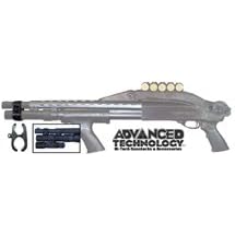 Ati Shotgun Magazine Clamp Or 1 Light Laser Mount by 
