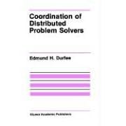 Click here to buy Coordination of Distributed Problem Solvers (The Springer... by  Edmund H. Durfee.