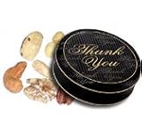 3/4 lb Deluxe Premium Mixed Nuts Tin - Thank You