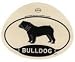 Bulldog Euro Decal