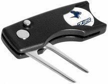 Akron Zips Spring Action Divot Tool With Golf Ball Marker Of 2)