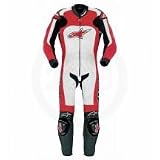 ALPINESTARS SUIT MX-1 1PC RED 52 3156583052