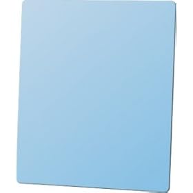 Savvies Crystal-Clear SCREEN PROTECTOR for Grundig Calios H1, 100% fits, Display Protection Film, Protective Film by