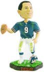 Jay Fielder Miami Dolphins Game Worn Bobble Head Doll from Forever Collectibles