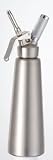 Review MOSA  / MOSA Stainless Steel Cream Whipper - 1 litre
