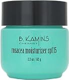B. Kamins Rosacea Moisturizer SPF 15 (2.2 oz)