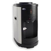 Whynter Tabletop Hot and Cold Water Dispenser - Stainless Steel/ Black