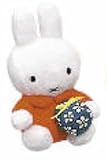 Review Rainbow Designs  / Miffy Beanie With Flower