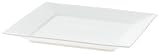 White Porcelain 10-Inch Square Platter