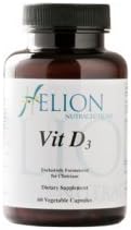 Vit D3 - 60 ct 5000IU Pharmaceutical Grade Vitamin D