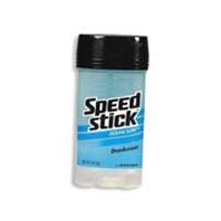 Speed Stick Clear Deodorant, Ocean Surf Scent for Men,  3 oz