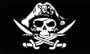 NEW Deadmans Chest 3x5 Pirate Flag 3 x 5 Jolly Roger