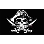 NEW Deadmans Chest 3x5 Pirate Flag 3 x 5 Jolly Roger