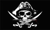 NEW Deadmans Chest 3x5 Pirate Flag 3 x 5 Jolly Roger
From VistaFlags.com
