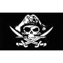 NEW Deadmans Chest 3x5 Pirate Flag 3 x 5 Jolly Roger