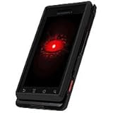 Cellet Black Rubberized Proguard Cases For Motorola Droid A855