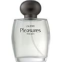 Pleasures by Estee Lauder for Men 3.4 oz Cologne Spray