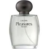 Pleasures by Estee Lauder for Men 3.4 oz Cologne Spray