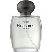 Pleasures by Estee Lauder for Men 3.4 oz Cologne Spray