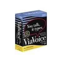 IBM ViaVoice 10.0 Pro USB Edition with Headset