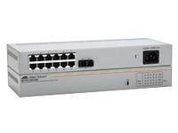 Allied Telesyn AT-FS713FC/ST FastEthernet Switch 12X 10/100TX + 100FX/ST Uplink