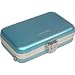VANGUARD BLUE PRESSED ALUMINUM IPOD CASE