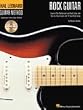 Hal Leonard Guitar Method - Rock Guitar - Book/CD Pack