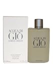 Acqua Di Gio by Giorgio Armani for Men - 6.7 oz EDT Spray