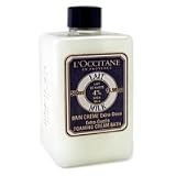 L'Occitan Shea Butter Extra Gentle Foaming Cream Bath - Milk - 16.9 oz.