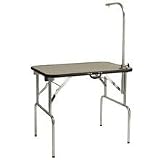 Panel Table 30X19 W/ Arm