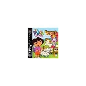 Dora the Explorer: Barnyard Buddies (PlayStation)