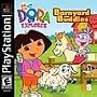 Dora the Explorer: Barnyard Buddies (PlayStation)