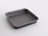 Review Progress  / Progress Cake0002 Necess N/S Cake Tin Square 9In