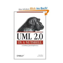 UML 2.0 in a Nutshell: A Desktop Quick Reference (In a Nutshell (O'Reilly))