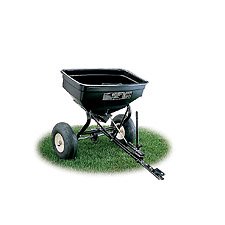 Agri-Fab Tow-Behind Broadcast Spreader - 125-Lb. Capacity, Model# 45-0211