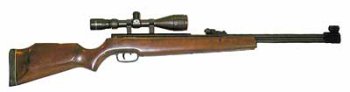 Tech Force 99 Magnum Pellet Rifle- .177 cal at 1100 FPS