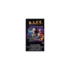 D.A.F.T. VHS by Daft Punk (VHS Tape - 2000) - Color