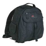 Lowepro Photo Trekker Classic - Backpack for camera - TXP - black, forest green