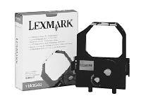 Lexmark - Ruban d'impression - Noir